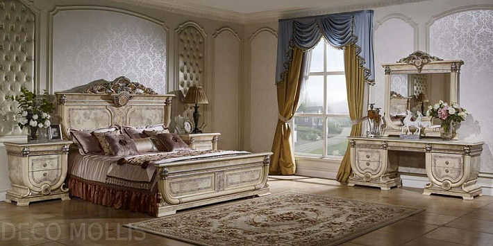 Мебель для спальни классическая Imperiale фото 1