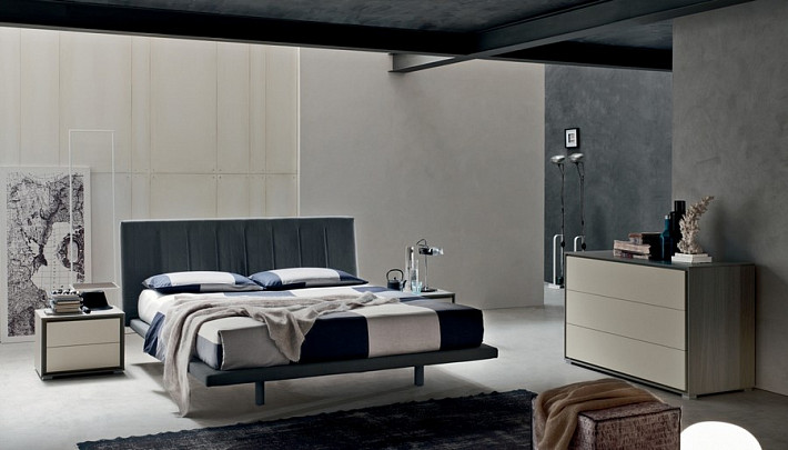Спальня итальянская современная Sofia Maronese фото 3