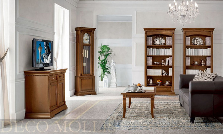 Прямоугольный журнальный столик Palazzo Ducale фото 2