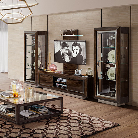Мебель для гостиной в современном стиле Elite Patrizio фото 1