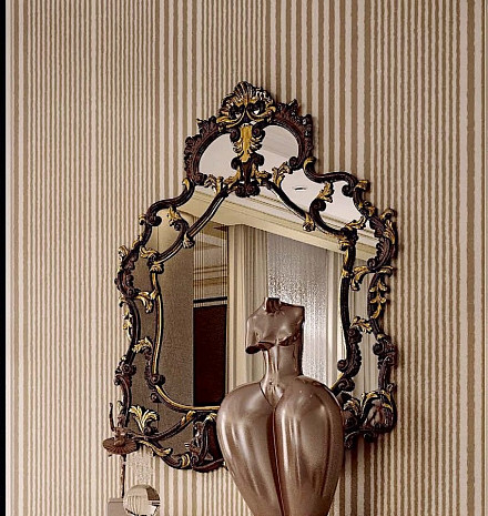 Зеркало настенное к комоду Andrea Fanfani фото 2