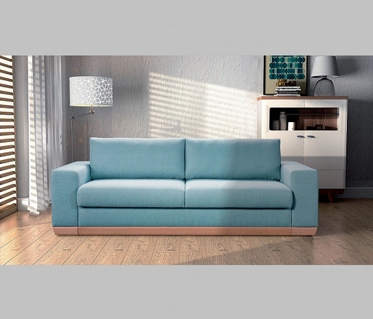 Трехместный диван в гостиную современный Aspen фото 1