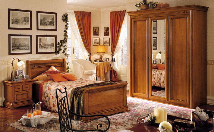 Мебель для спальни Chopin фото 10