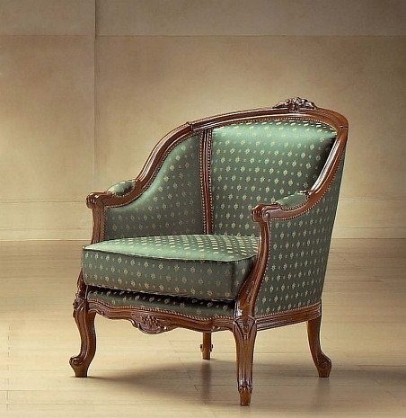 Кресло в классическом стиле Luigi Filippo фото 1