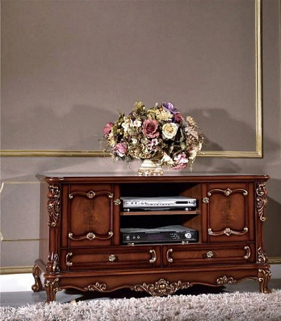 Мебель в гостиную классическая Габриэла E460 фото 4