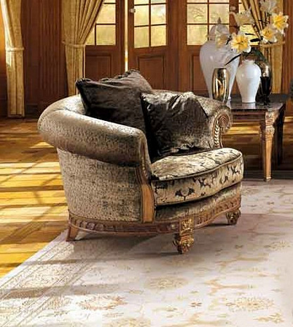 Набор мягкой мебели Luigi XVI Nievo фото 3