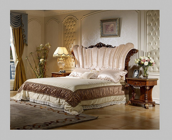 Классическая спальня Роксолана фото 1