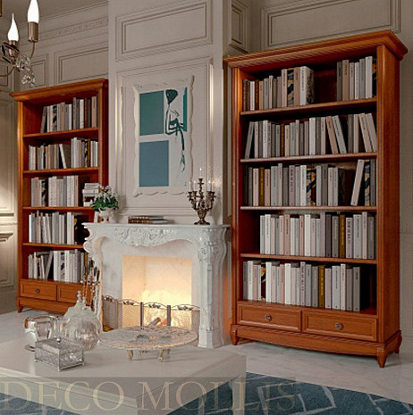 Библиотека для гостиной Portofino фото 1