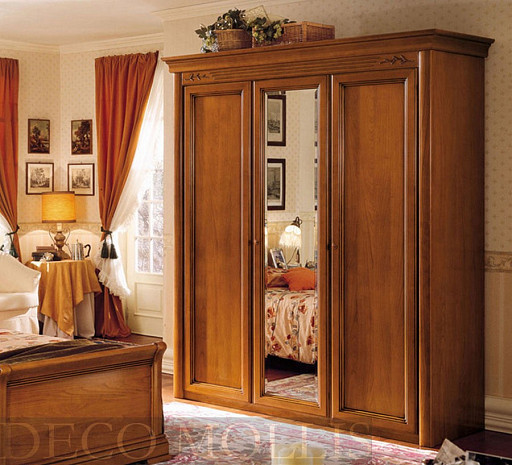 Шкаф для одежды 3-х дверный Chopin фото 1