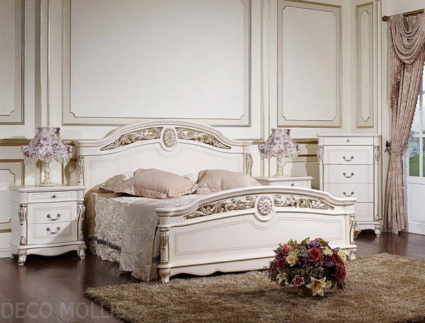 Мебель для спальни классическая Afina фото 1