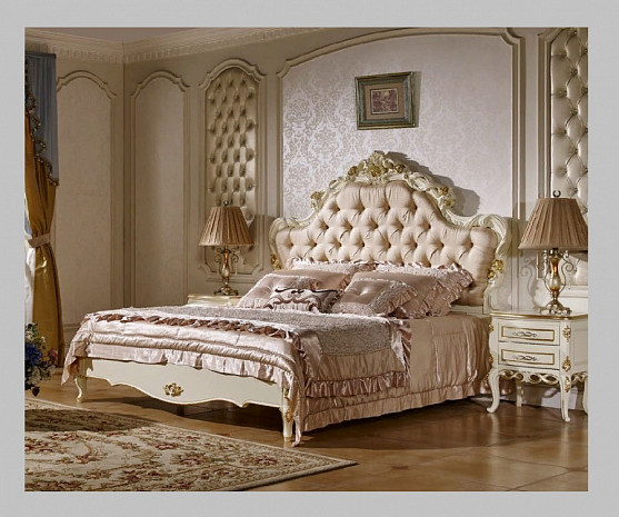 Мебель для спальни классическая Белла фото 1