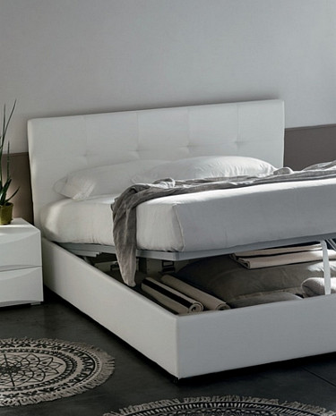 Кровать двуспальная итальянская Dedalo фото 2