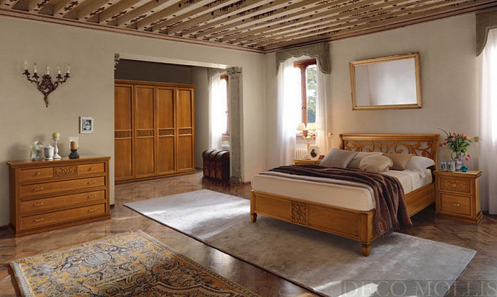 Спальня классическая Genevra фото 3