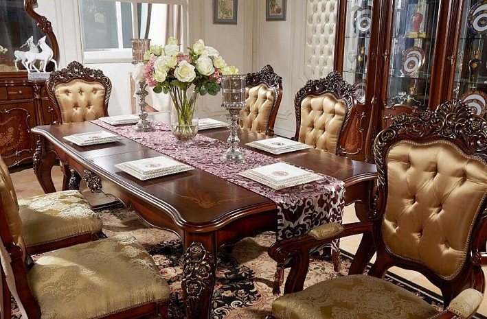 Классическая мебель в гостиную Мадонна фото 2