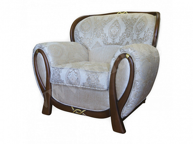 Кресло в классическом стиле Летисия фото 3