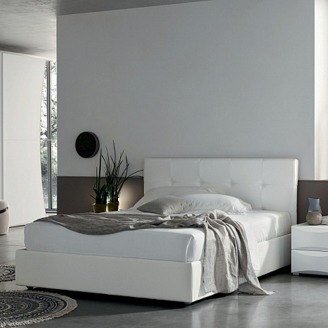 Кровать двуспальная итальянская Dedalo фото 1
