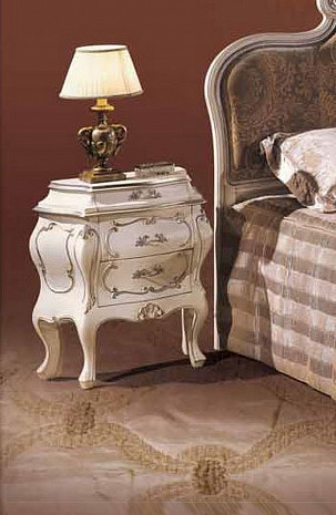 Спальня итальянская Luigi XV Boito фото 8