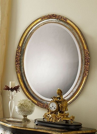 Зеркало настенное в спальню Andrea Fanfani фото 1