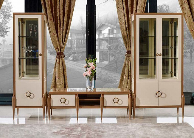 Мебель для гостиной классическая Monaco Ville фото 1