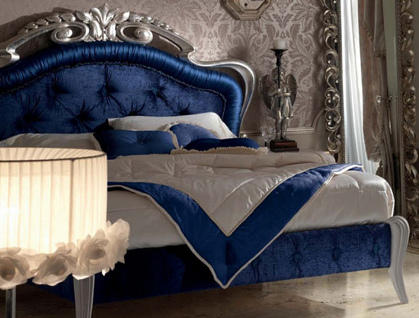 Спальня в классическом стиле La Belle Epoque фото 3