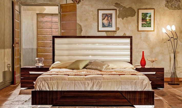 Кровать двуспальная Romano фото 1