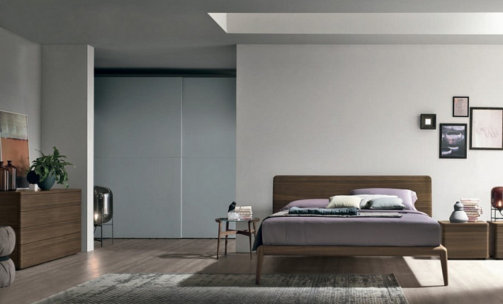 Кровать двуспальная итальянская Prado фото 2