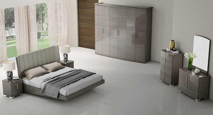 Спальня в современном стиле Savanna фото 2