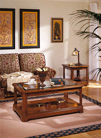 Мебель для гостиной в классическом стиле Icaro фото 2
