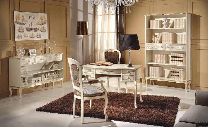Мебель для домашнего кабинета Classic Agostina фото 1