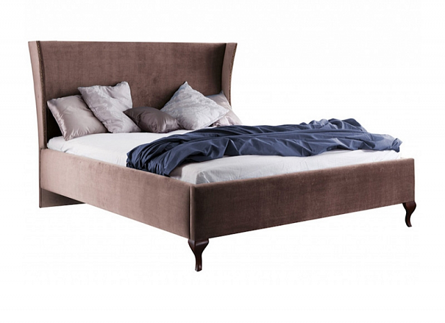 Классическая двуспальная кровать Milano Taranko фото 2