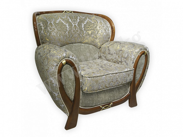 Кресло в классическом стиле Летисия фото 2