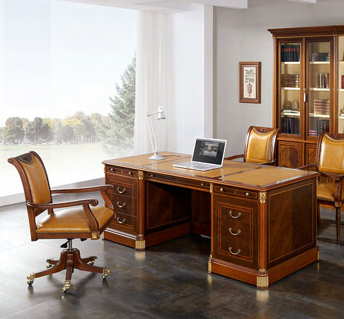 Мебель для кабинета в классическом стиле Orfeo фото 2