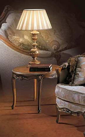 Столик кофейный в гостиную Luigi XV Verri фото 1