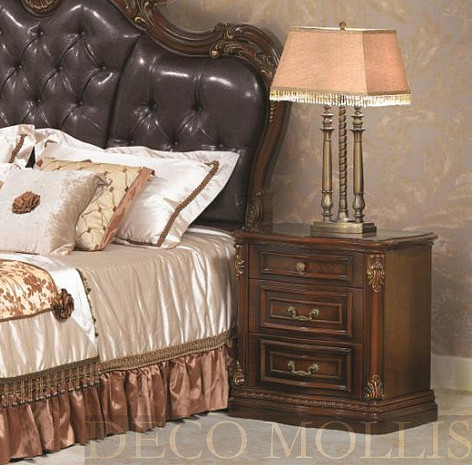 Спальня в классическом стиле Эрминия фото 3