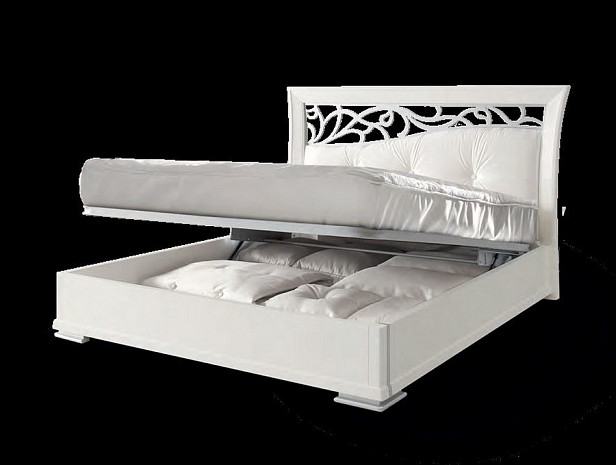 Кровать двуспальная в современном стиле Mylife фото 5