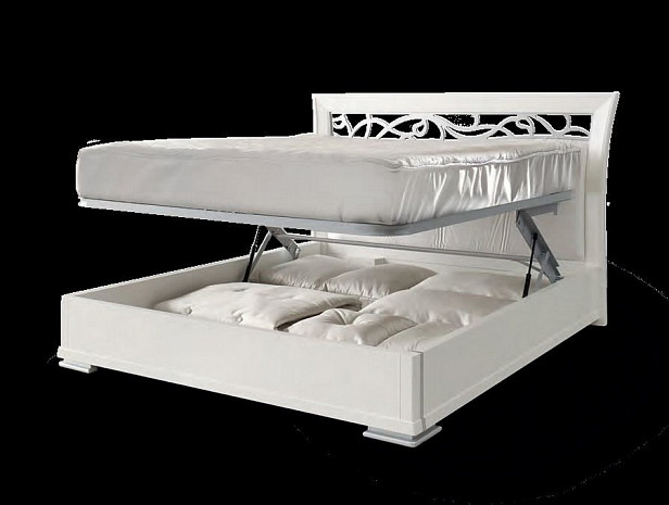 Кровать двуспальная в современном стиле Mylife фото 6