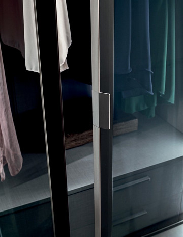 Шкаф для одежды в современном стиле Glax фото 4
