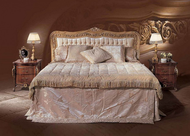 Спальня итальянская Luigi XV Frescobaldi фото 2
