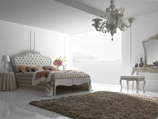 Спальня в стиле классика Venere фото 6