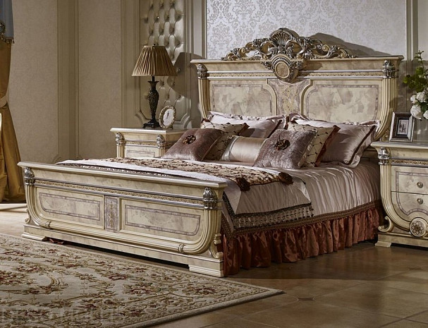 Кровать в спальню классическая Imperiale фото 1