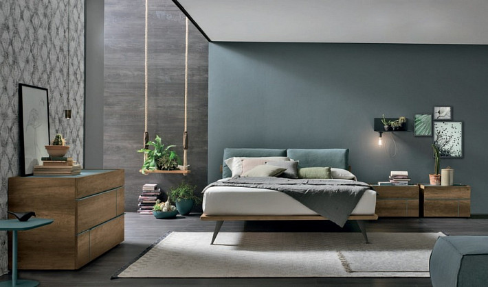 Мебель для спальни в современном стиле Hashtag фото 2