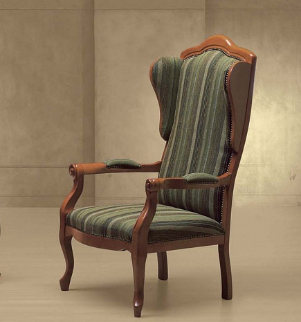 Кресло мягкое классическое Linz фото 1