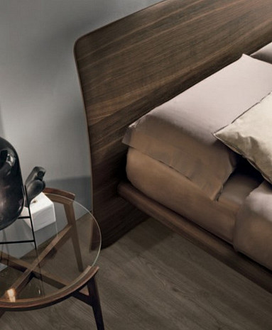 Кровать двуспальная итальянская Prado фото 3