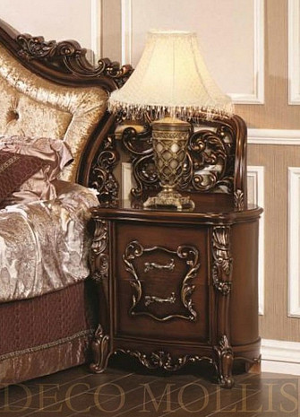 Спальный комплект мебели Джоконда фото 4