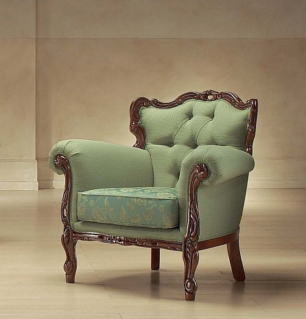 Кресло для отдыха итальянское Marsiglia фото 1