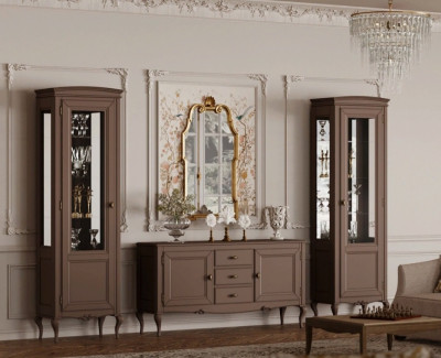 Мебель для гостиной в классическом стиле Портофино фото 1
