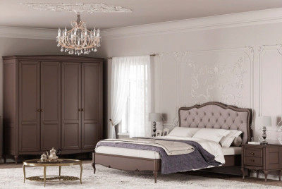 Спальня в классическом стиле Портофино фото 1