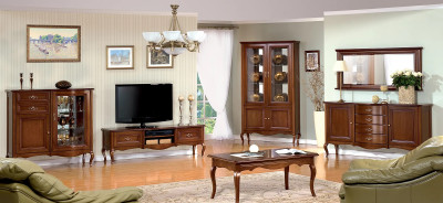 Мебель для гостиной классическая Prato фото 1