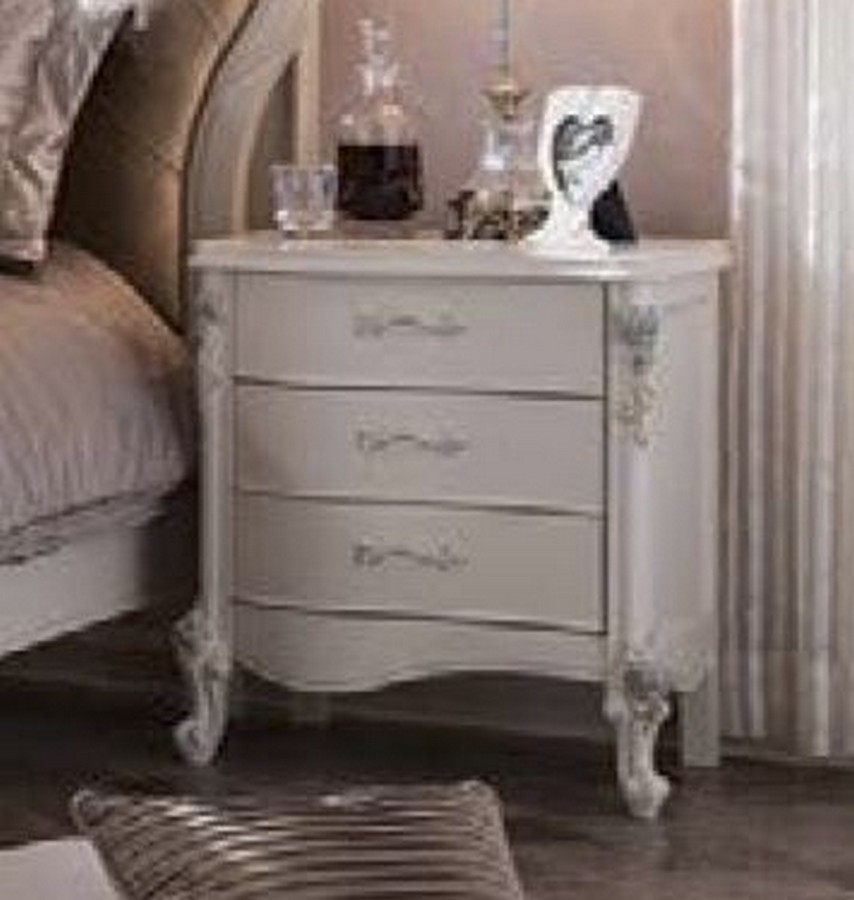 Классическая мебель для спальни Люсиль фото 4