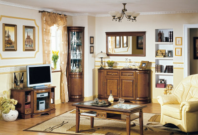 Мебель для гостиной классическая Zefir фото 1